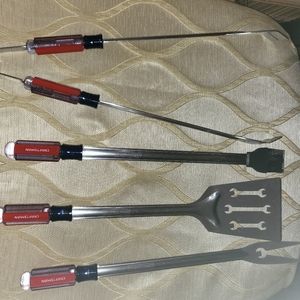 Craftsman grilling tools